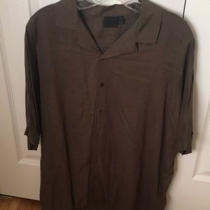 Men’s M ASOS Button Down Front Shirt